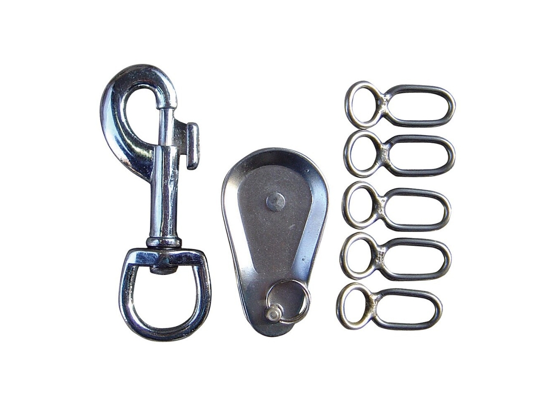 Conjunto de Reserva para Longas Rédeas Harry'S Horse