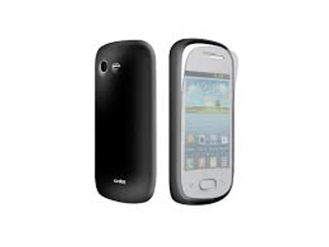 Capa SBS Samsung Galaxy Star S5280 Preto