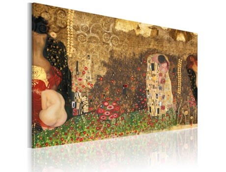 Quadro ARTGEIST Gustav Klimt - inspiration (30x20)