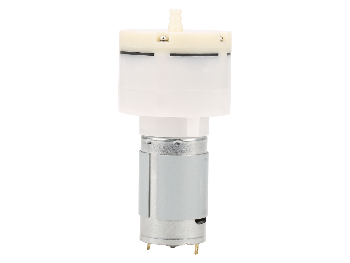 Bomba De Vácuo Mini Dc12v Baixo Ruído