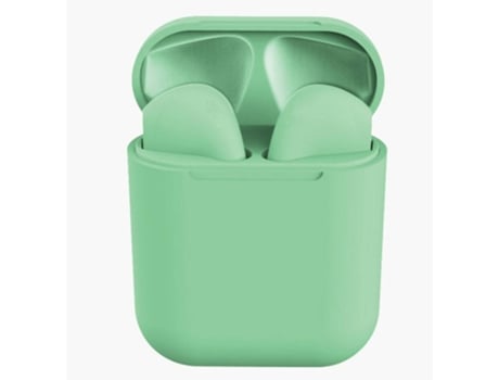 Auriculares Bluetooth True Wireless XIRUI MKL Verde (In Ear - MicroAuriculares - Verde)