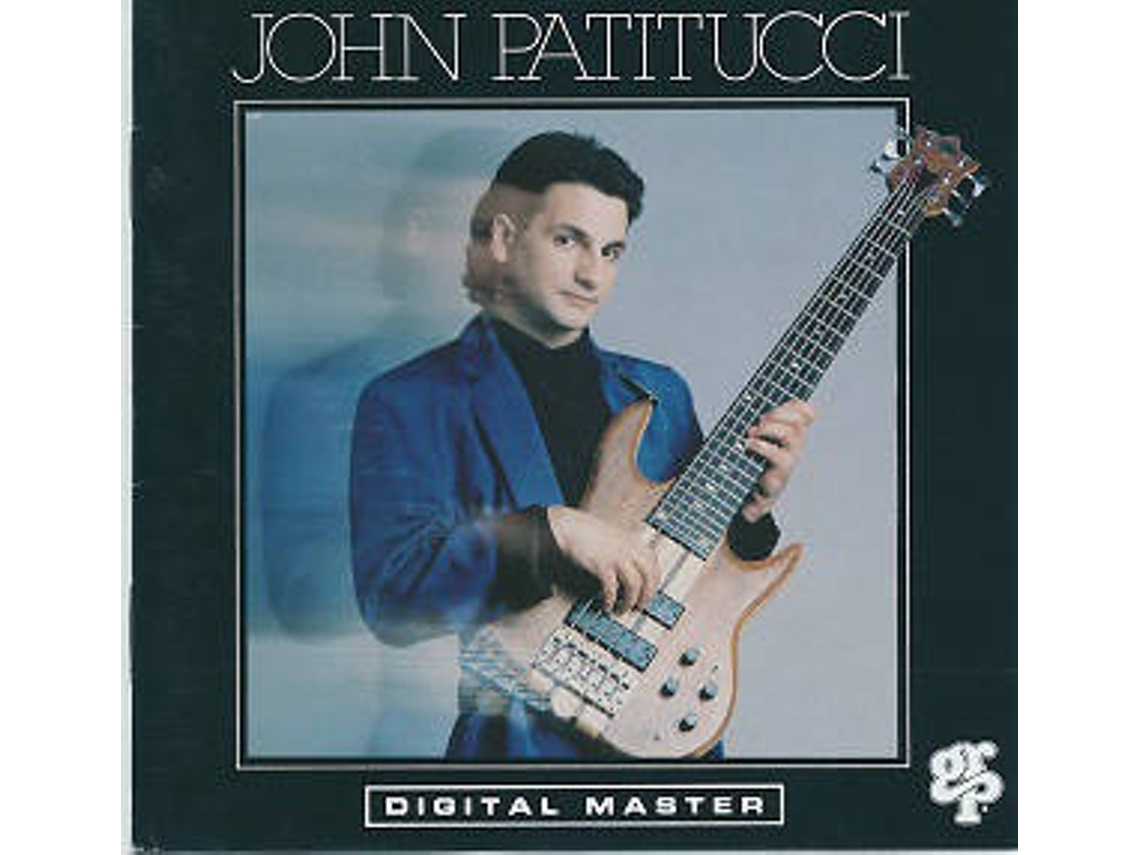 CD John Patitucci-John Patitucci
