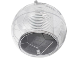 Luminária Solar Flutuante para Lago e Jardim, Luz Noturna Led Colorida, Liga Automaticamente À Noite. SFUSHOS