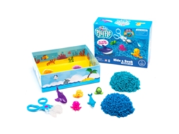 Brinquedos Sensoriais Da Learning Resources Conjunto Playfoam Pluffle Hide Seek