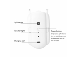 Motor De Cortinas Tuya Smart Com Bluetooth, Controlo Por Voz E Configuração De Temporizador Na App Laxiscreed