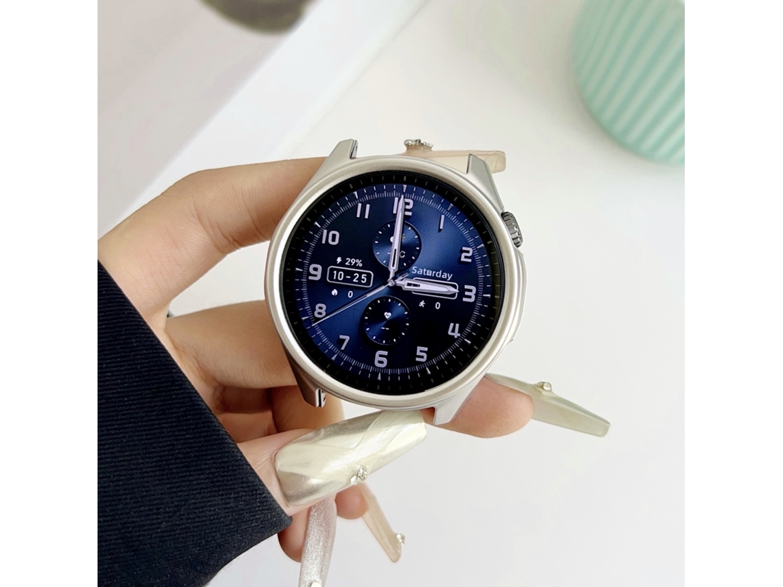 Capa Protetora para Huawei Watch Gt6 / Gt6 Pro Estojo de Borda em Pc CHABERLU