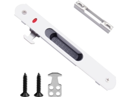 Fechadura Para Porta De Correr, Gancho Correr/janela, Aço Inoxidável, Unilateral Portas Móveis, Janelas E Vidro Correr.