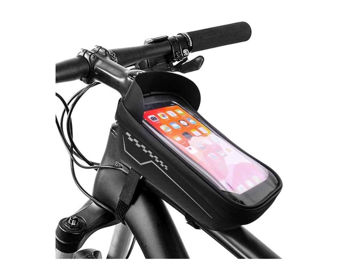 Bolsa de Bicicleta C0111Y9 Preta