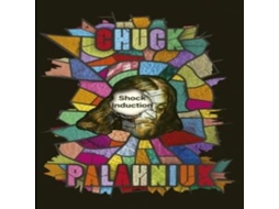 Livro Shock Induction de Chuck Palahniuk (Inglês)