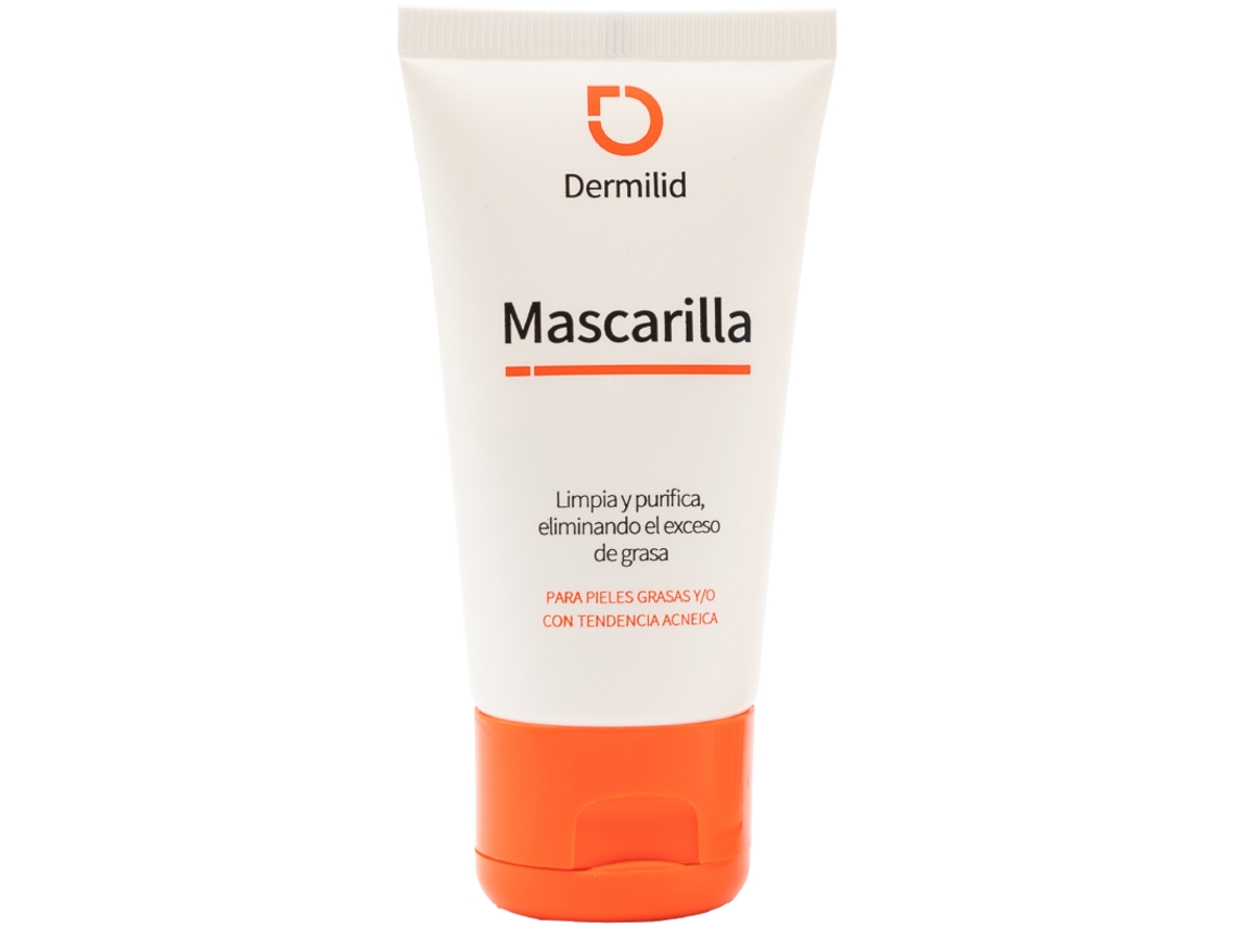 Máscara 50 ml DERMILID
