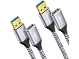 Lurelia Hub Usb 3.0 Multiportas, Até 5 Gbps