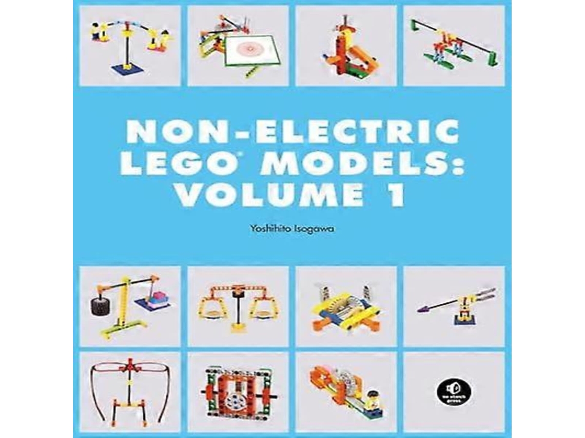 Lego Technic Não Elétrico - Modelos: Máquinas Simples: - Carros E Mecanismos