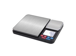 Balança AQUAFORGE Compacta para Dietas, 5 kg/1 g