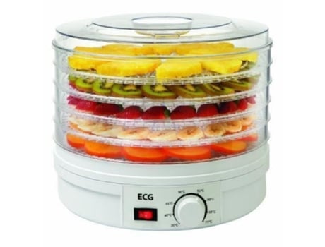 Desidratador Ecg So 375 para Frutas e Vegetais