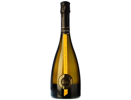 Espumante ADERNATS Adernats Brut Cava Gran Reserva (0.75 L - 1 unidade)