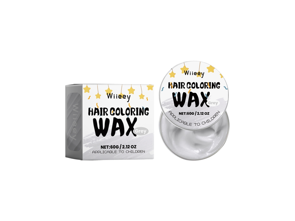 Tinta Cinza Instantânea Para Crianças Colorida
