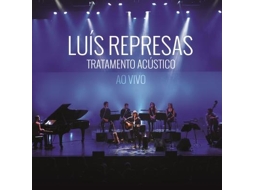 CD Luis Represas - Tratamento Acústico