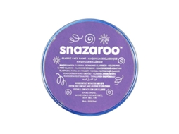 Pintura Facial SNAZAROO 877 Lilás 18Ml