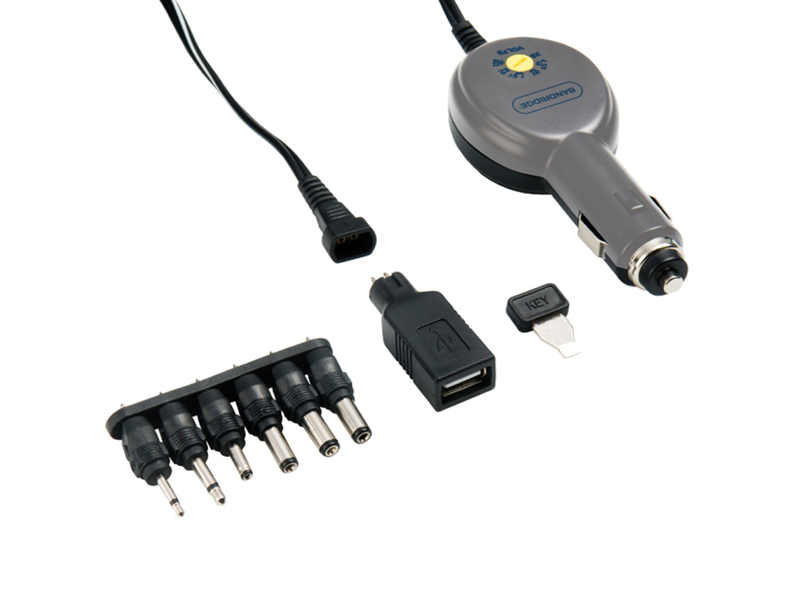 Carregador BANDRIDGE BCP4184