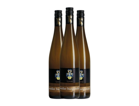 Vinho branco SPIESS Im Alten Rod Pinot Branco Seco Rheinhessen (0.75 L - 3 Unidades)