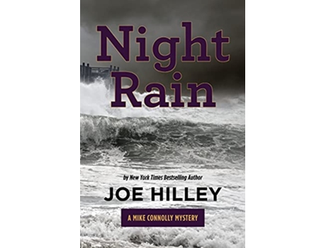 Livro Night Rain de Joe Hilley (Inglês)