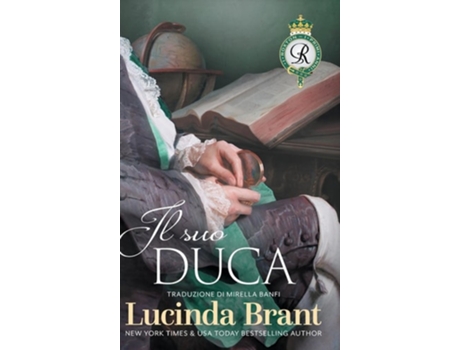 Livro Il suo duca Sequel di La sua Duchessa de Lucinda Brant (Italiano - Capa Dura)