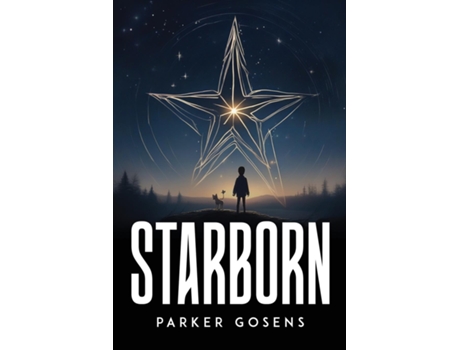 Livro Starborn de Parker Gosens (Inglês)