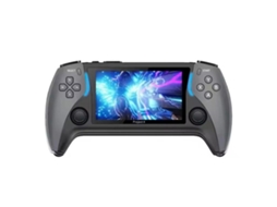 Consola de Jogos Portátil Project X com Tela de 4.3 Polegadas, CPU ATM 7051 e 8GB XIAOMOYU