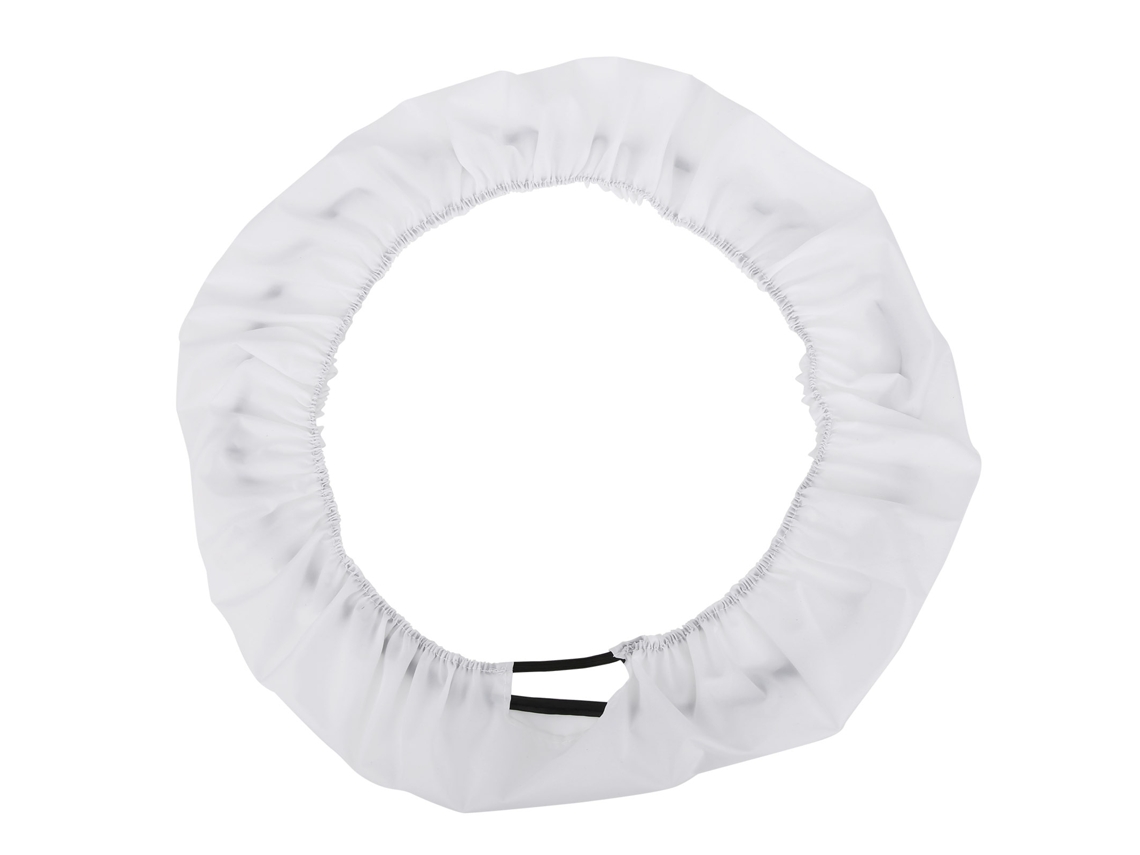 Difusor De Softbox Para Anillo Led Colapsable De 14 Pulgadas Para Fotografía Y Video