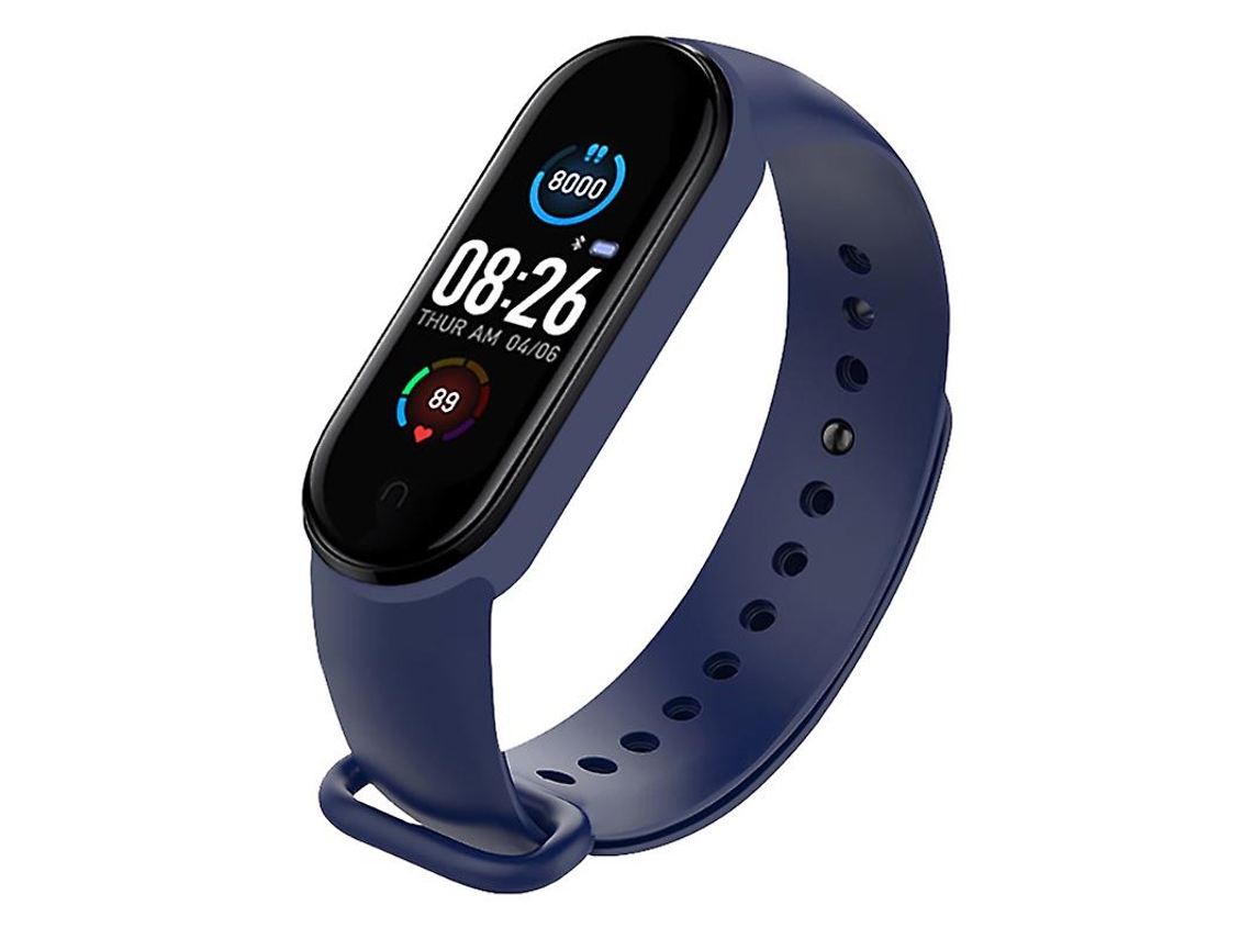 Novo Smartwatch Bluetooth e Rastreador de Fitness Ly Ebike