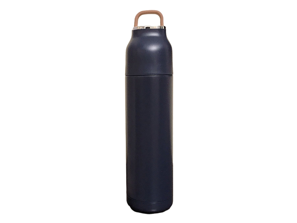 Garrafa Térmica de 500Ml Portátil para Atividades Ao Ar Livre NEVEANCE