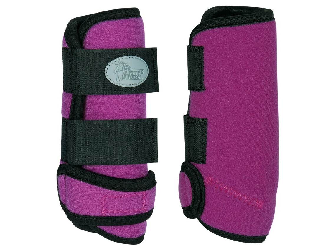 Protector de joelhos para cavalos HARRY'S HORSE Beenbeschermers neopreen Tiny