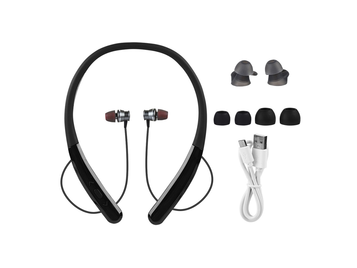 Fones de Ouvido Bluetooth Esportivos Jr G6 EOOCOO