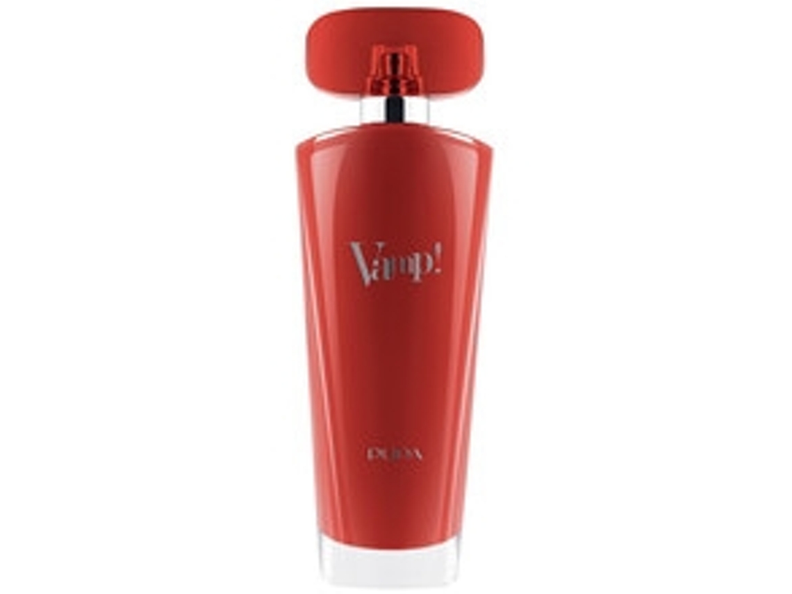 PUPA Vamp! Red Edp 100Ml