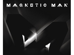 CD Magnetic Man - Magnetic Fields (2CDs)