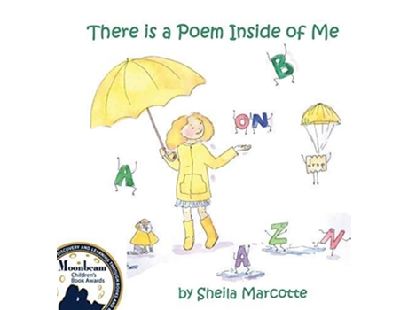 Livro There Is A Poem Inside Of Me De Sheila Marcotte (inglês)