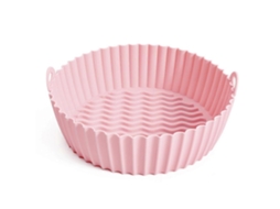 Forro Para Assadeira De Fritadeira A Ar De 7,5 Polegadas, Resistente Ao Calor E Reutilizável Webake