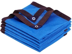 Tela De Azul Para Jardim Com Proteção Uv Impermeável