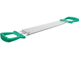 Expansor De Peito Em Aço Mola Besportble Com Design Portátil E Resistente, Corda Resistência Para Exercícios
