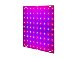 Lâmpada de crescimento de plantas LED, painel de 12W, espectro completo | S/MARCA
