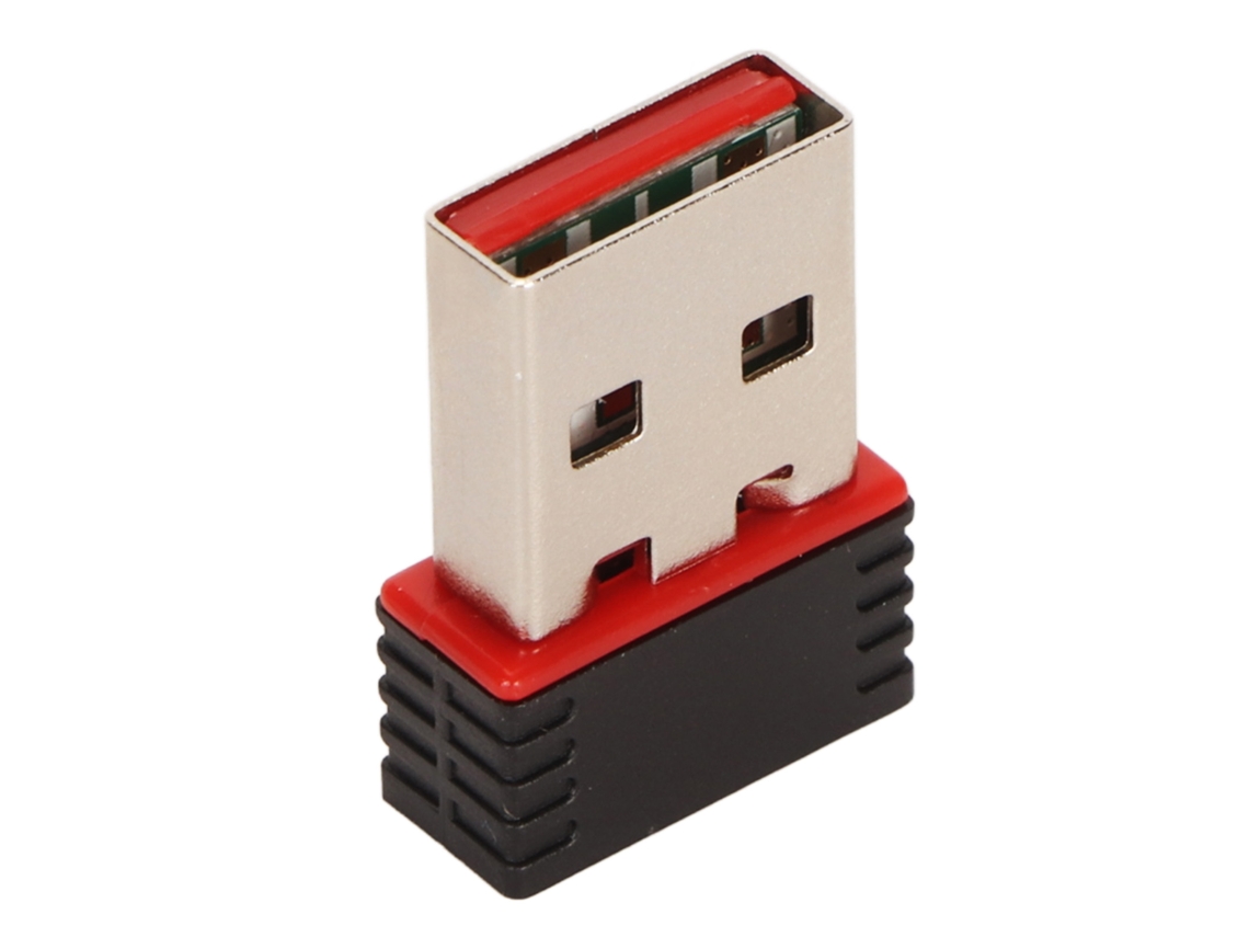 Adaptador Wifi Usb Sem Fio 150mbps 2.4g