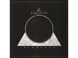 CD Caliban -Elements