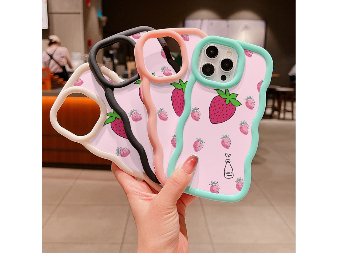 Capa Telemóvel Personalizável para VEANXIN Retro Multicor