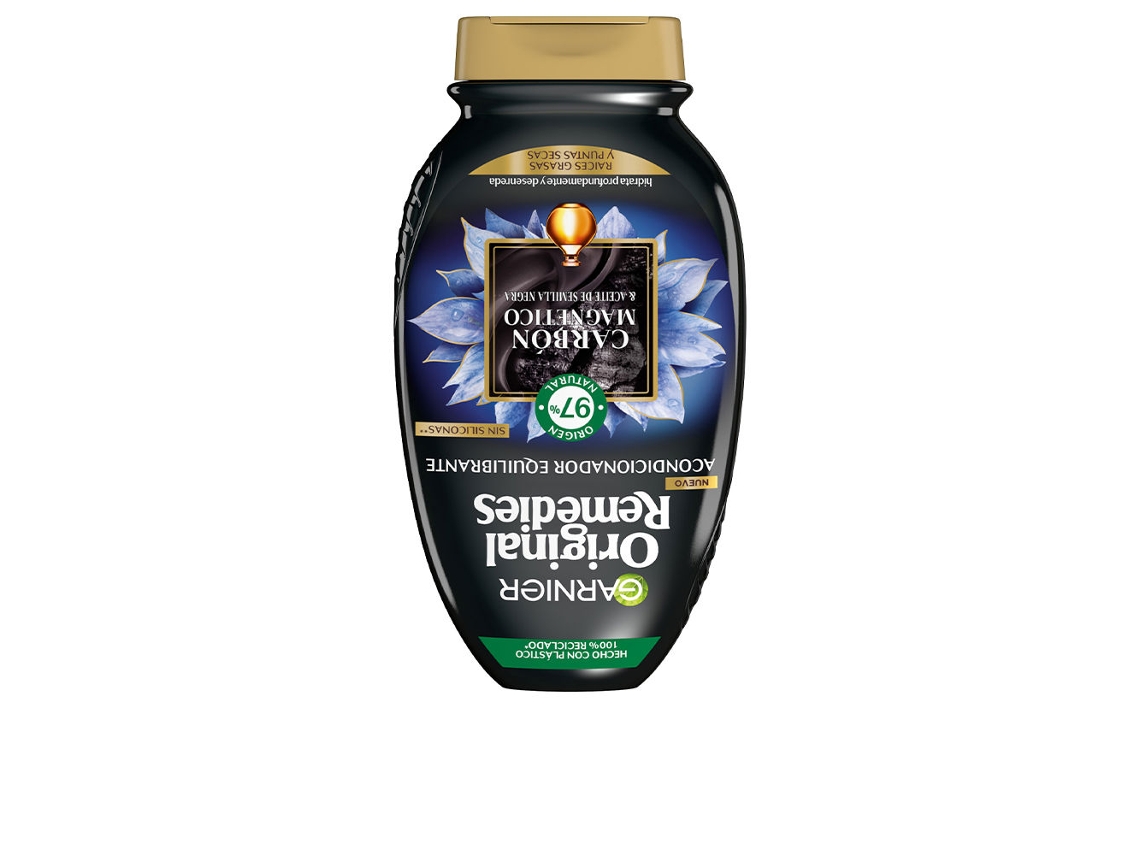 Original Remedies Conditionneur De Charbon Magnétique 250 Ml