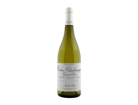 Vinho branco NICOLAS POTEL Chardonnay Corton-Charlemagne Crianza (0.75 L - 1 Unidade)