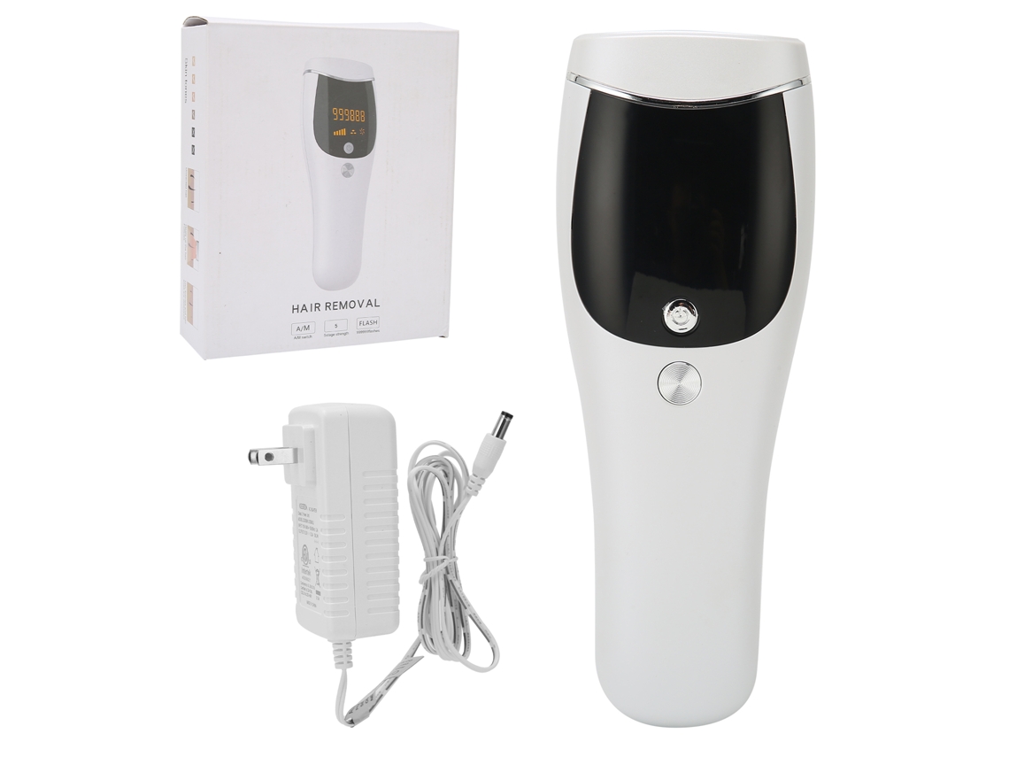 2026 dispositivo de Depilación Corporal Profesional 990.000 Flashes Indolor 110 240v Con Plug Us