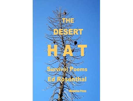 Livro The Desert Hat de Ed Rosenthal (Inglês)