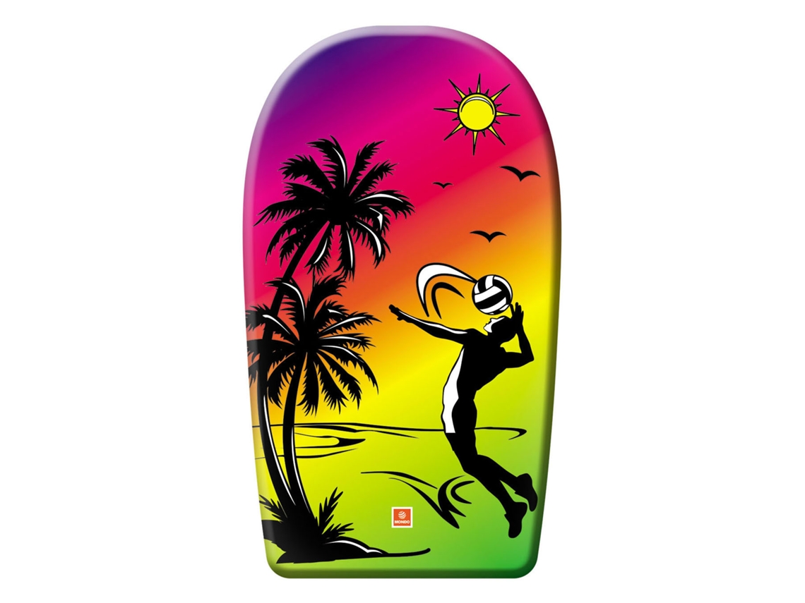Prancha de Bodyboard Surf 80 Cm Vários Modelos GENÉRICO