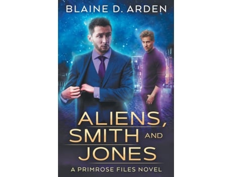 Livro Aliens, Smith And Jones De Blaine D Arden (inglês)