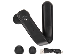 Fones Bluetooth Jerry Business sem fio com Bluetooth 5.1 EOOCOO